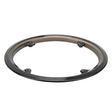 POCREATION Crank Ring Protector, Sprocket Protective Cover with 4 Holes 