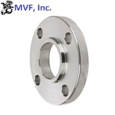 1/2" 150 Raised Face (RF) Slip-On (SO) Pipe Flange 304 Stainless S204110304
