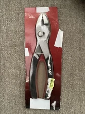 HUSKY 8" Heavy Duty Grip Standard Slip Joint Pliers Pliers Brand New