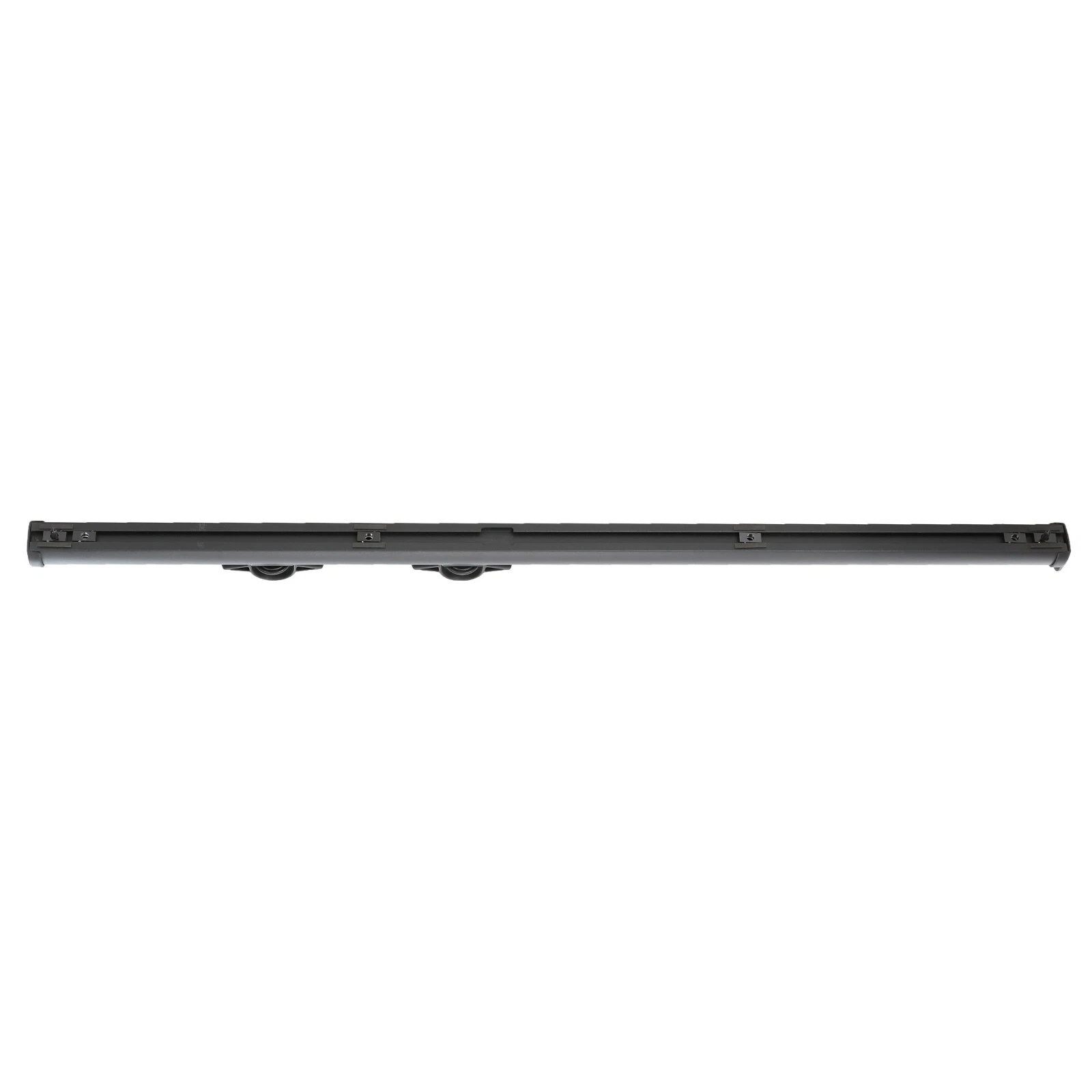 2020-2026 JEEP GLADIATOR CARGO LUGGAGE RAIL KIT OEM NEW GENUINE MOPAR 68352133AA