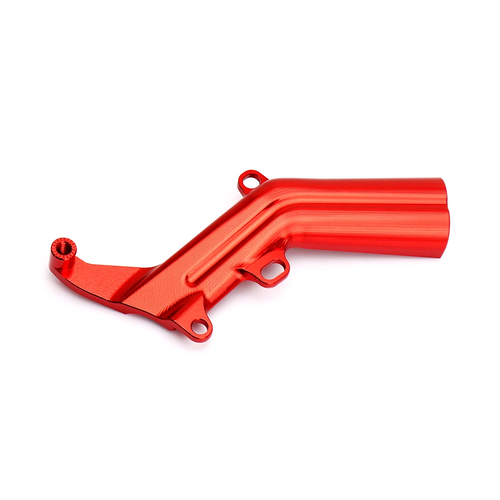 Supporto liquido freno posteriore accessori supporto olio per Ducati Streetfighter V4 V4S - Foto 7 di 10