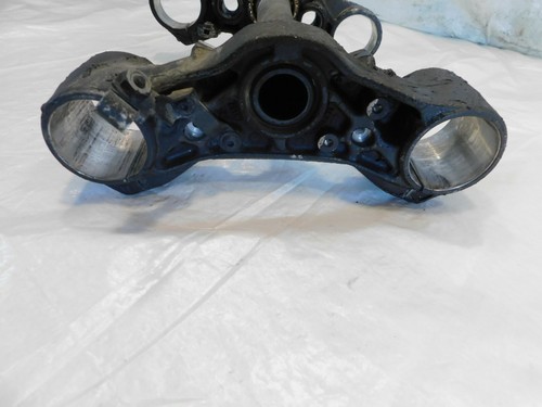 18 Ducati Scrambler 800 Front Triple Tree Fork Steering Head Bracket For Repair - Picture 4 of 12