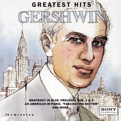 G. Gershwin - Greatest Hits