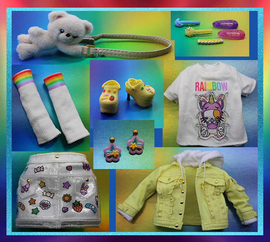 Sunny Madison Rainbow High Twins special edition choose from