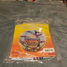 VBS 2013 Colossal Coaster World Giant Inflatable ball(44" Diameter)