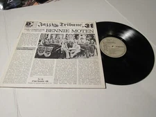 Bennie Moten  LP  The Complete   Vol 3/4   RCA Double French Pressing  1982