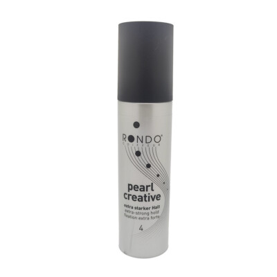 Haargel extra stark Rondo Pearl Creative 100ml Sträke 4