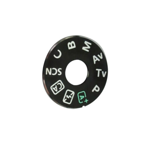 Repair Kit Parts Top Cover Function Mode Dial Interface Cap For Canon EOS 70D