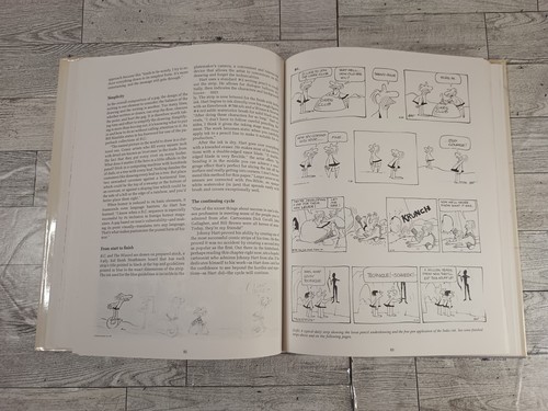 THE ART OF HUMOROUS ILLUSTRATION By Nick Meglin - Hardcover, 1973 - Imagen 10 de 14