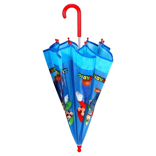 Kids Girls Boys Umbrella Disney Frozen Paddington Paw Patrol Dinosaur Spiderman - Picture 187 of 198