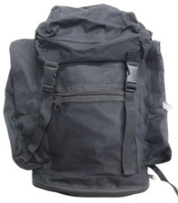 Genuine British Army Forces Field Pack Black SF Backpack Rucksack 30 L Tactical