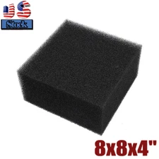 Racing Fuel Tank Cell Foam 8x8x4" Inch for Gas Gasoline E85 Alcohol Safety