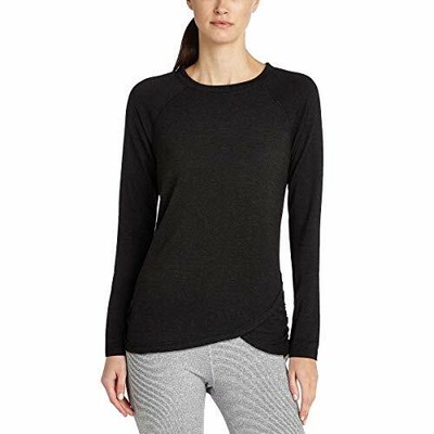 danskin women's long sleeve tops