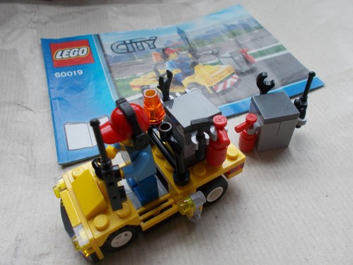 LEGO CITY SET & IN 60019 3365 4641 7236 7241 7279 8402 60106 60137 60019 PICK - Picture 40 of 50