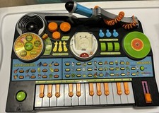 VTech 8031941 KidiJamz Keyboard Music Player Studio