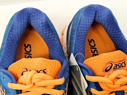 Asics Gel Nimbus 17 Womens Running Walking Trainer UK:4.5 US:6.5 EU:37.5 23.5CM - Picture 10 of 13