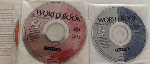 Apple iMac OS 8.6 Troubleshooting Handbook Sware install/restore discs Info book - Picture 6 of 9