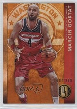 2015-16 Panini Gold Standard /299 Marcin Gortat #144 0ad