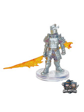 Narzugon - Monster Menagerie Revisited 19 D D Icons of the Realms Hell Knight