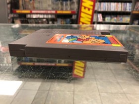 Kung-Fu Heroes (Culture Brain) - Nintendo NES - Good Cartridge Cart Game NTSC