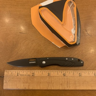 Gerber Stl2.0 Fine Edge Pocket Knife 