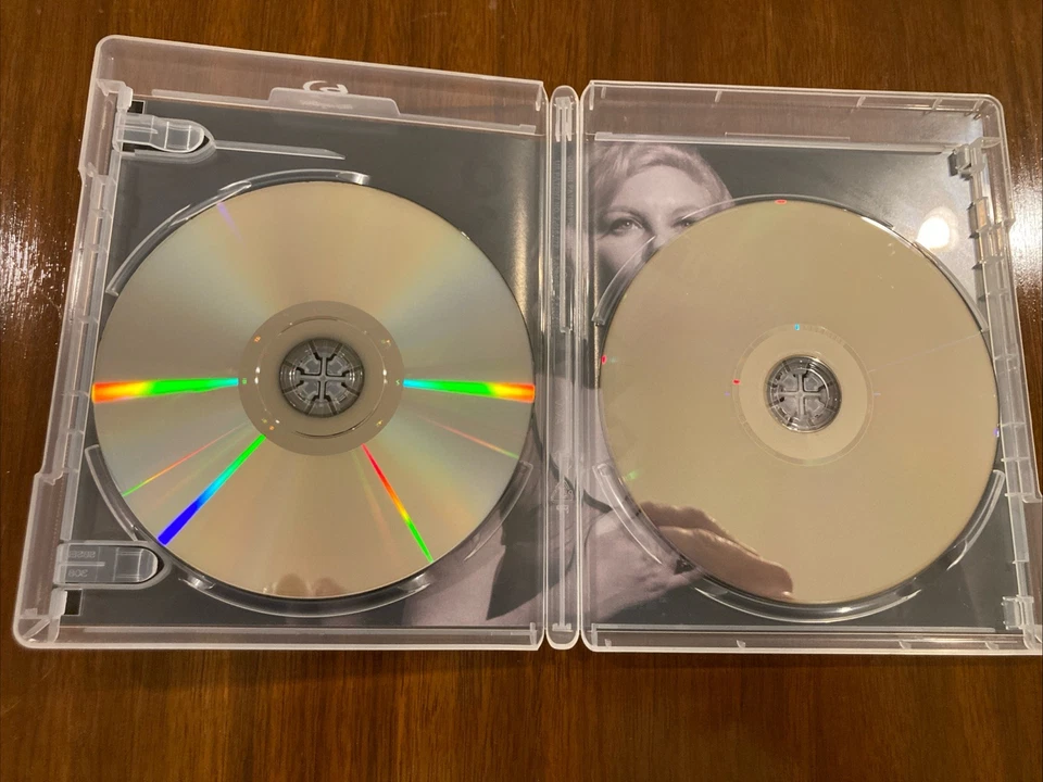 Red Roses of Passion (1966) [Blu-ray/DVD] Vinegar Syndrome Rare OOP (1 of 2000) - Image 4 of 4