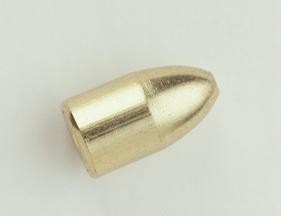 Top Brass PCS-001ABR Carolina Weight 1oz Brass 2Pk