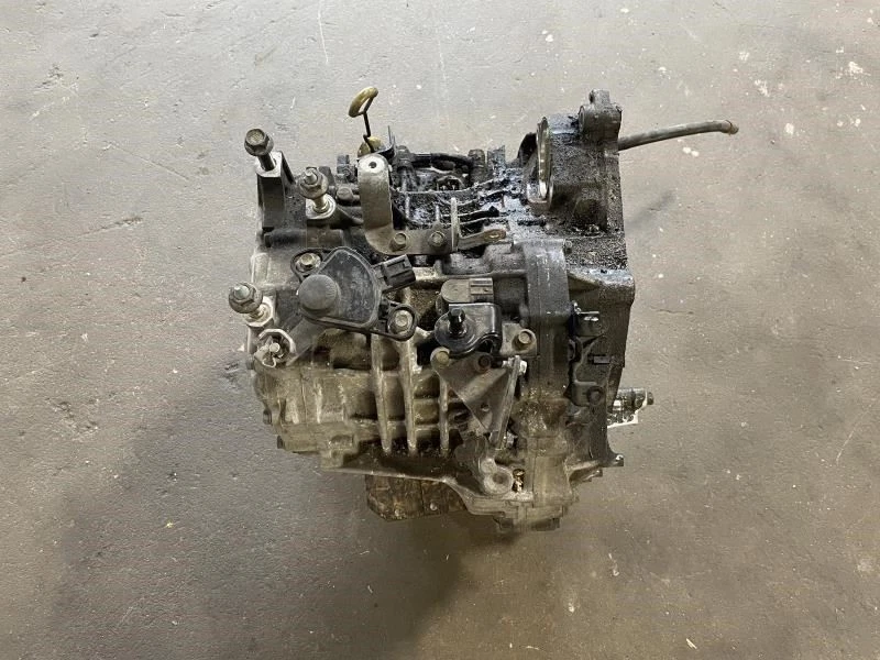 Honda Civic 2007 sedán híbrido MX de 1,3 L transmisión automática 229480 millas Foto 3 de 4