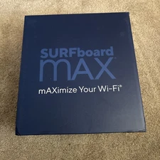 ARRIS SURFboard mAX Tri-band Whole Home Mesh Wi-Fi System AC3800 up to 3.8 Gbps