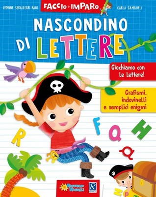 Buch - Ivonne Serallegri / Carla Gambioli - Briefversteck - Raffael