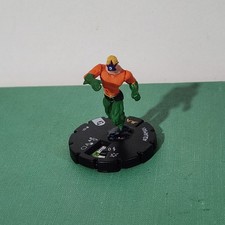 2007 Wizkids Heroclix DC Comics Justice League Uncommon Aquaman 101 Minifigure