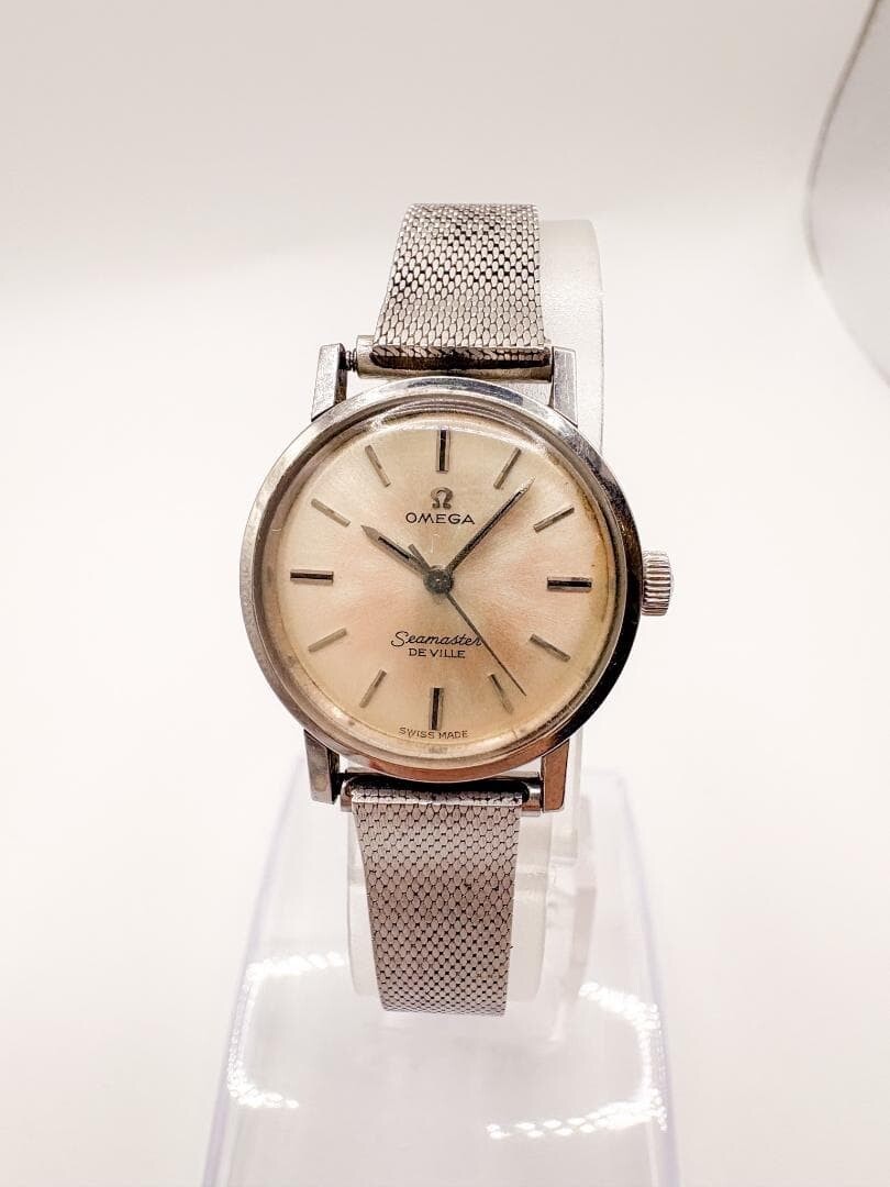 OMEGA Seamaster De Ville Wind Women's