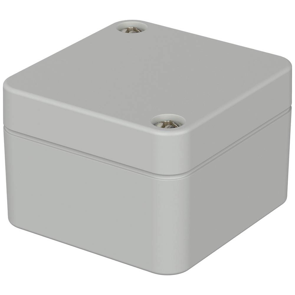 Boîtier Bopla 02205094 étanche IP66 en polycarbonate ignifugé pour électronique sensible