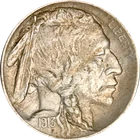 1913 Type 1 Buffalo Nickel