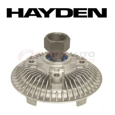 Hayden Engine Cooling Fan Clutch for 1996-1999 Chevrolet C1500 Suburban - ro
