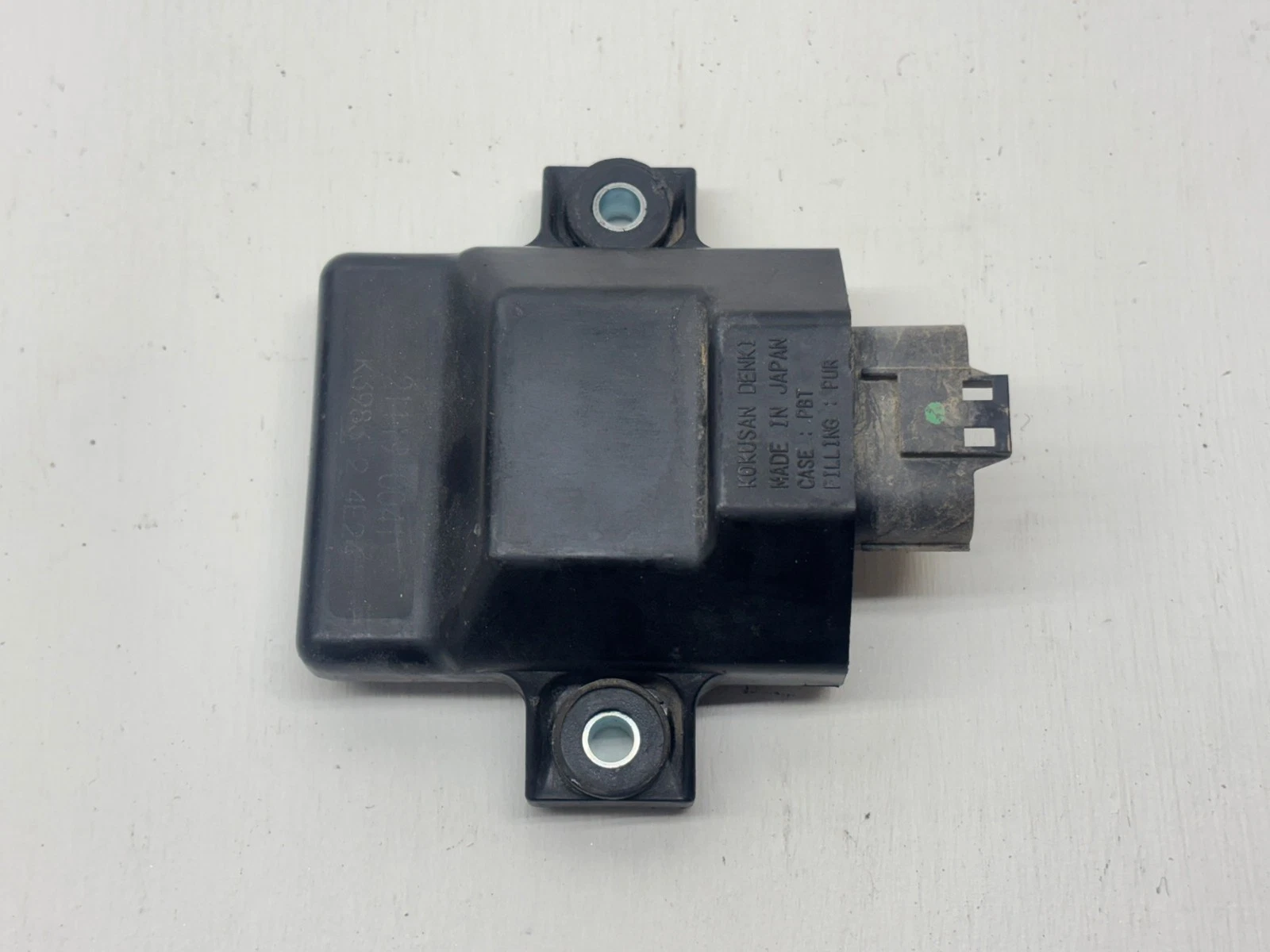 2005 Kawasaki KX250F OEM ECU CDI Engine Control Unit Box Dirt Bike MX 21119-0041