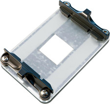 CPU Heatsink Bracket Compatible with AMD AM4 Backplane Back Durable Fan...