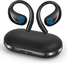 AI Translator Earbuds Real-Time 164 Languages 3-in-1 for Travel iOS Android