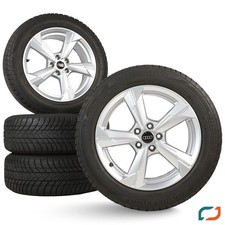 Original Audi A6 4K Winterräder Winterreifen 18 Zoll 4K0601025CE 225/55 R18 102V