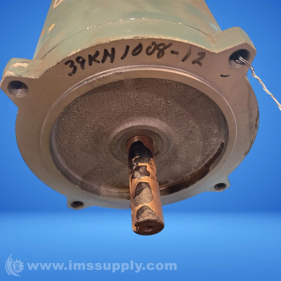 Reliance T56S1008A DC Electric Motor FNIP - Image 3 of 4