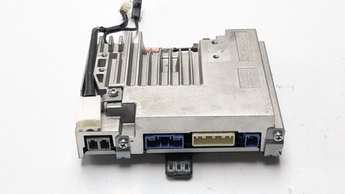 MAZDA CX3 VIDEO TV MEDIA CONTROL MODULE ECU GMD7669C0E 2016