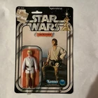 12 BACK LUKE SKYWALKER ACTION FIGURE KENNER VINTAGE STAR WARS 1977