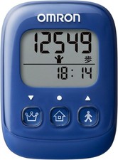 OMRON pedometer HJ-325 Japan import