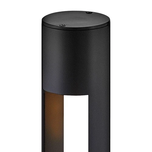 Hinkley Lighting - Atlantis - 12W 1 LED Round Large Bollard In Modern-30 Inches - Picture 3 of 4