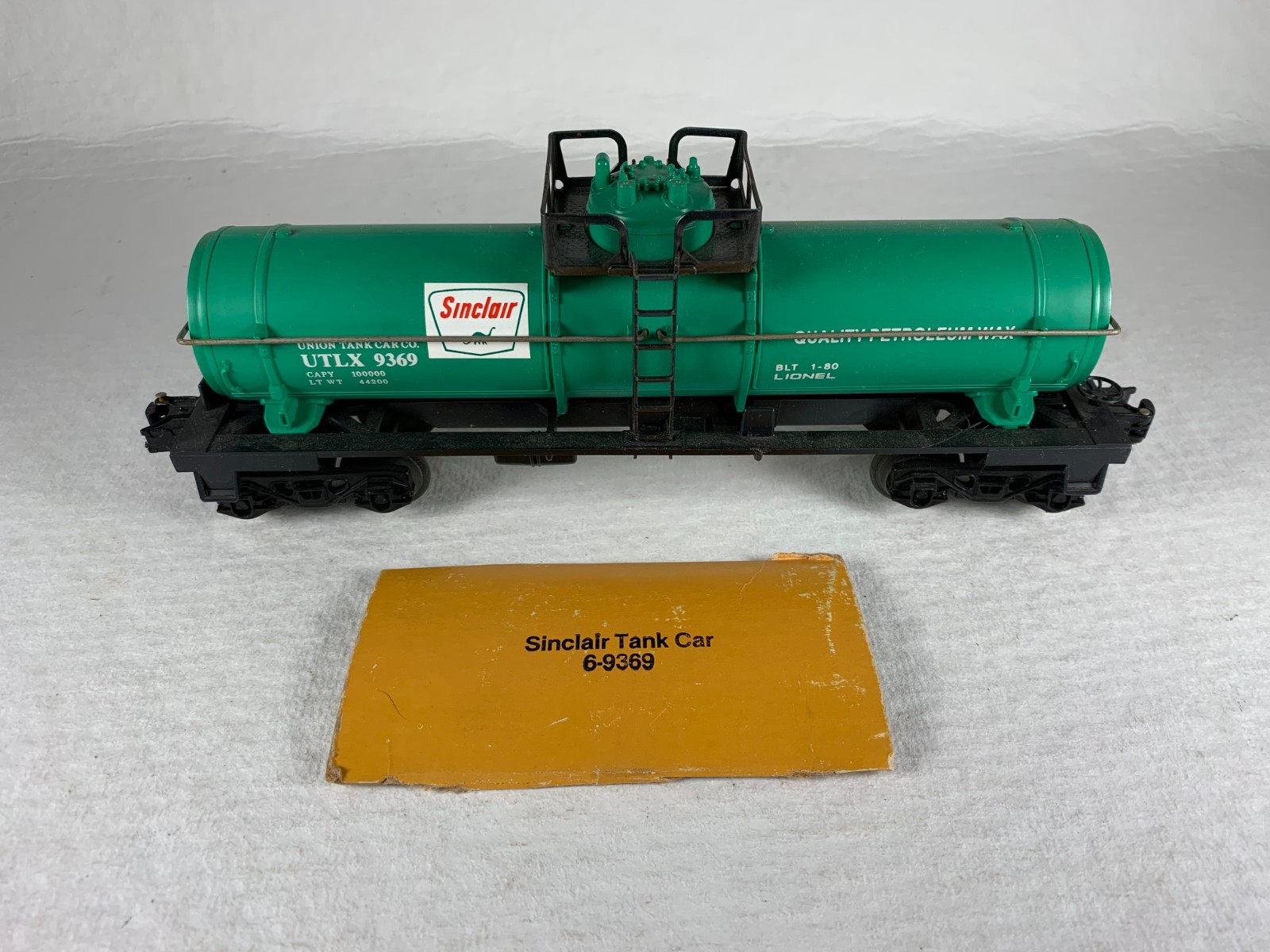 Click here to see eBay Auction