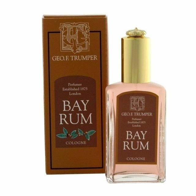 Geo. F. Trumper Bay Rum Cologne (50ml/100ml) — Cologne