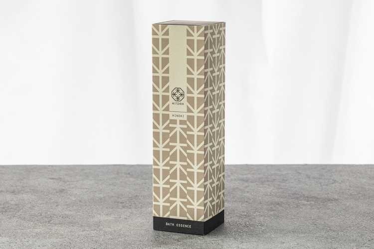 KITOWA /BATH ESSENCE BOIS DE HINOKI 200ML Made In Japan