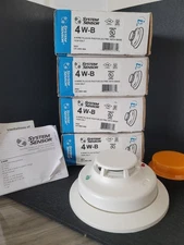 SYSTEM SENSOR 4W-B SMOKE DETECTOR