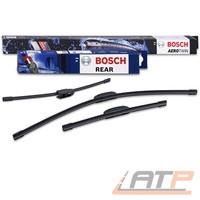 Bosch Aerotwin Scheibenwischer AR654S +Heckwischer A310H FÜR Hyundai I30 Gd