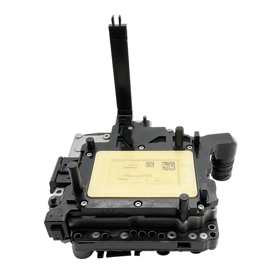 Ajuste para AUDI VW Cuerpo de válvula mecatrónica y unidad de control DSG 6 velocidades 02E DQ250 Foto 2 de 4